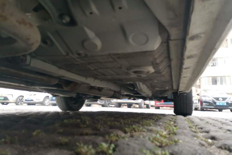 Used Toyota Vios 2022 1.5L 20th Anniversary Edition Chassis Rear Right