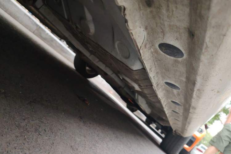 Used Toyota Vios 2022 1.5L 20th Anniversary Edition Chassis Rear Right