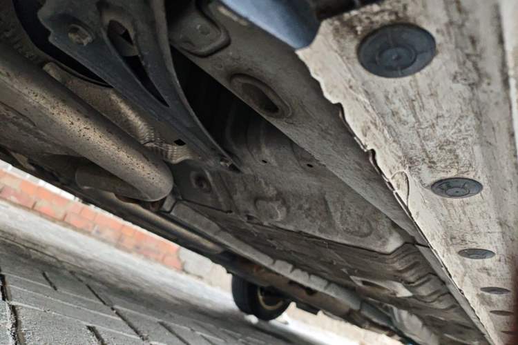 Used Toyota Vios 2022 1.5L 20th Anniversary Edition Chassis Rear Right
