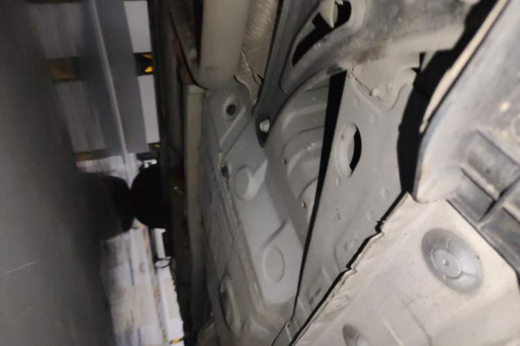 Used Toyota Vios 2022 1.5L 20th Anniversary Edition Chassis Rear Right