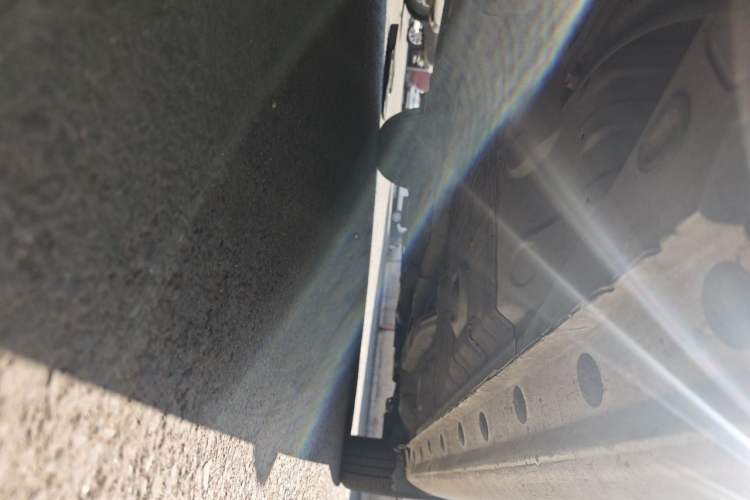 Used Toyota Vios 2022 1.5L 20th Anniversary Edition Chassis Rear Right