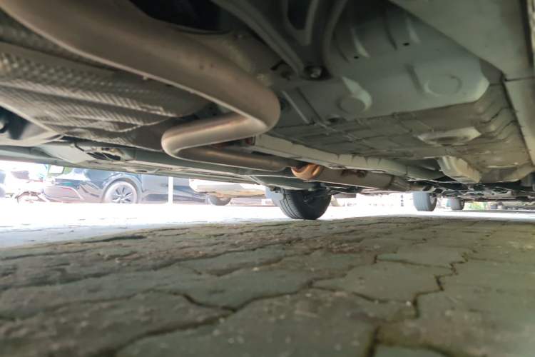 Used Toyota Vios 2022 1.5L CVT Active Drive CARE Edition Chassis Rear Right