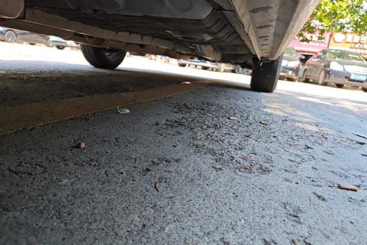 Used Toyota Vios 2022 1.5L 20th Anniversary Edition Chassis Rear Right