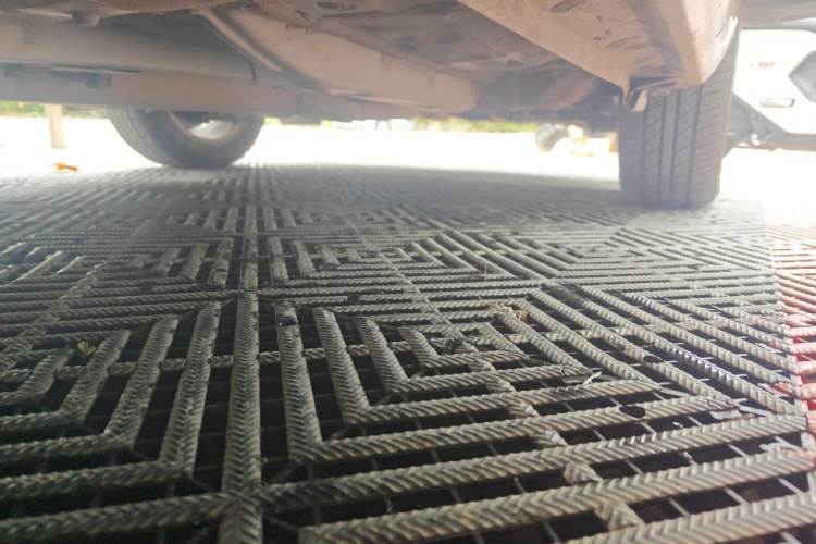 Used Toyota Vios 2022 1.5L 20th Anniversary Edition Chassis Rear Right
