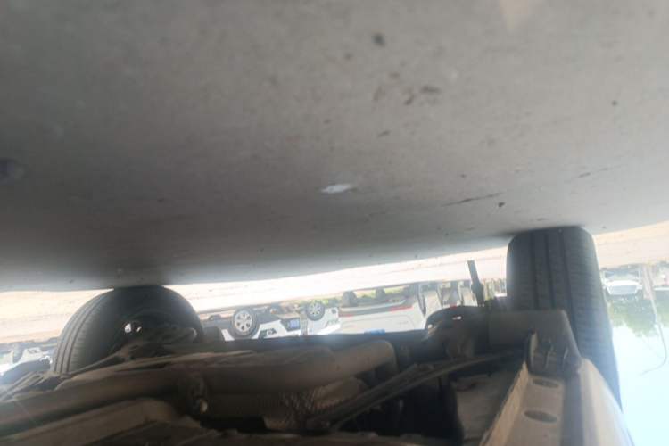 Used Toyota Vios 2022 1.5L 20th Anniversary Edition Chassis Rear Right