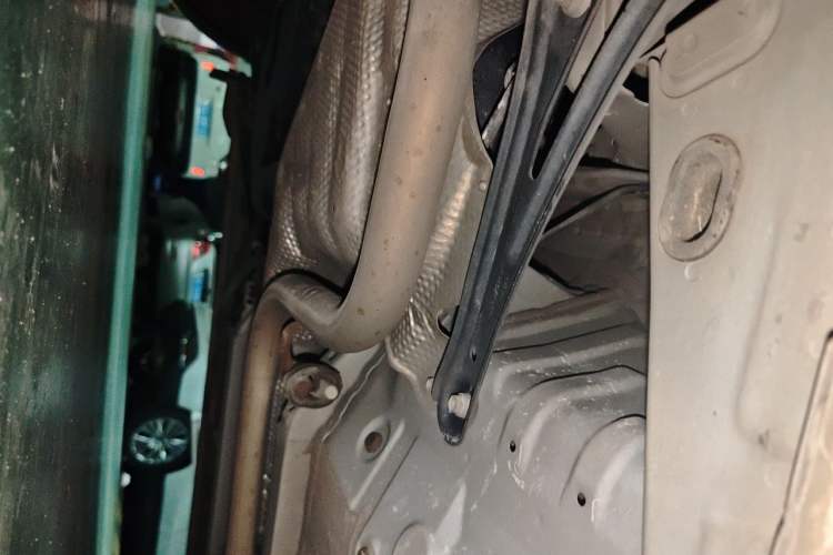 Used Toyota Vios 2022 1.5L 20th Anniversary Edition Chassis Rear Right
