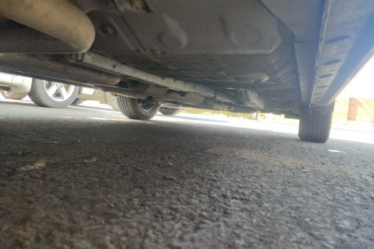 Used Toyota Vios 2022 1.5L CVT Active Drive CARE Edition Chassis Rear Right