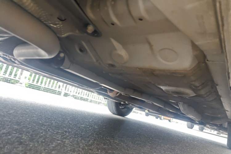 Used Toyota Vios 2022 1.5L 20th Anniversary Edition Chassis Rear Right