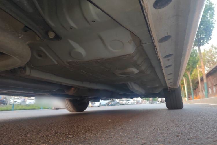 Used Toyota Vios 2022 1.5L CVT Active Drive CARE Edition Chassis Rear Right