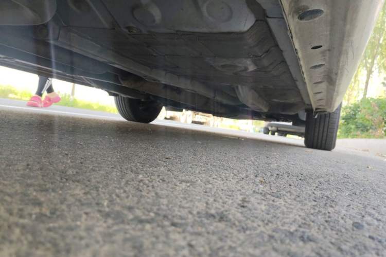 Used Toyota Vios 2022 1.5L 20th Anniversary Edition Chassis Rear Right