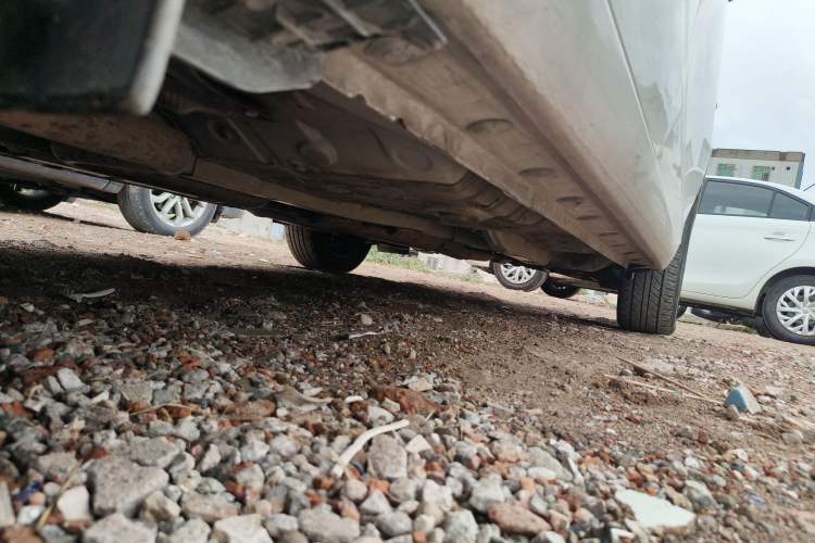 Used Toyota Vios 2022 1.5L 20th Anniversary Edition Chassis Rear Right