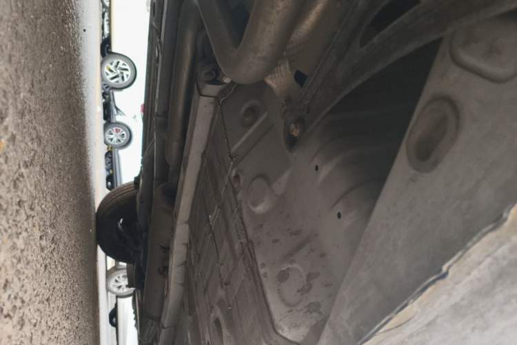 Used Toyota Vios 2022 1.5L 20th Anniversary Edition Chassis Rear Right