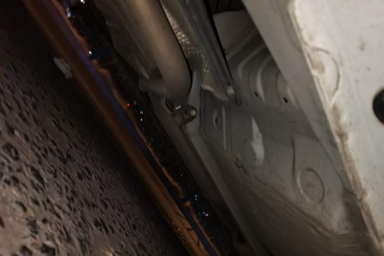 Used Toyota Vios 2022 1.5L 20th Anniversary Edition Chassis Rear Right