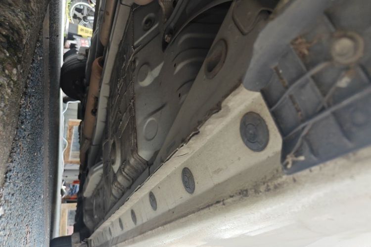 Used Toyota Vios 2022 1.5L 20th Anniversary Edition Chassis Rear Right