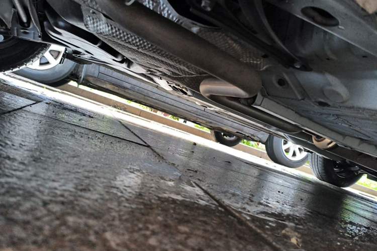 Used Toyota Vios 2022 1.5L 20th Anniversary Edition Chassis Rear Right