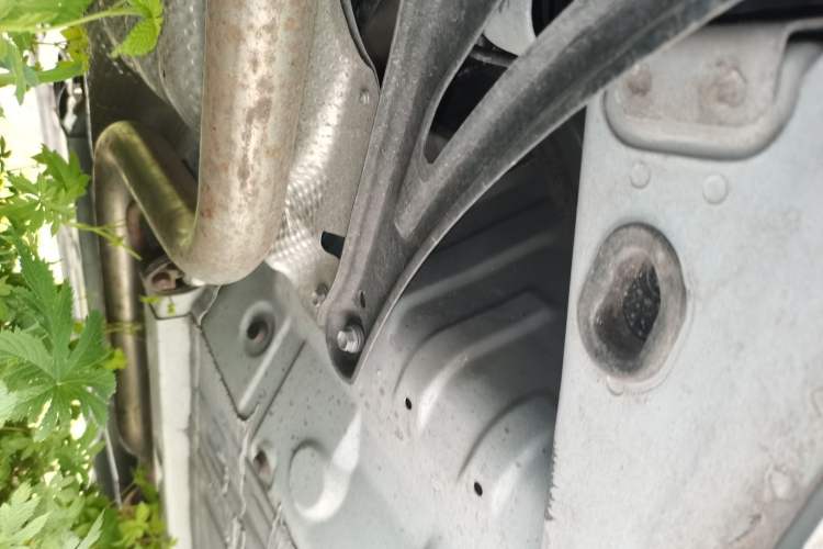Used Toyota Vios 2022 1.5L 20th Anniversary Edition Chassis Rear Right