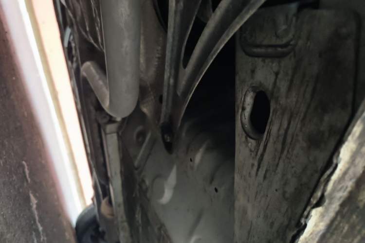 Used Toyota Vios 2022 1.5L 20th Anniversary Edition Chassis Rear Right