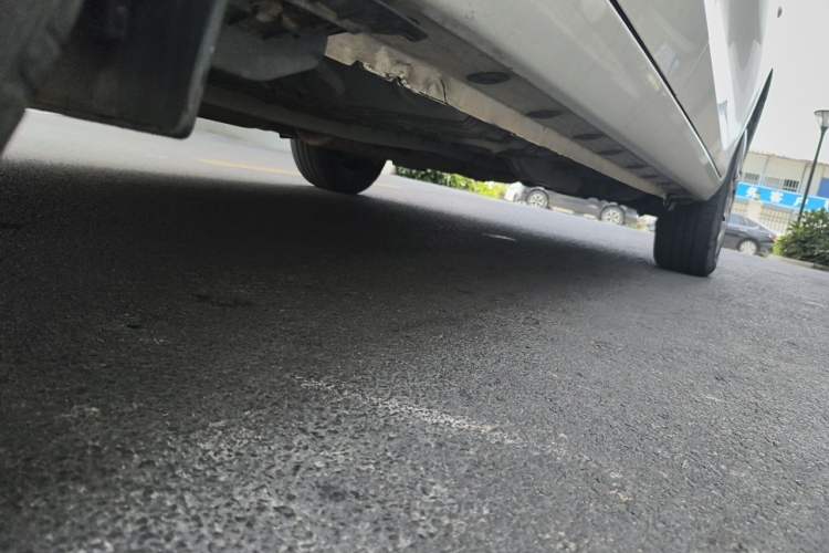 Used Toyota Vios 2022 1.5L CVT Active Drive CARE Edition Chassis Rear Right