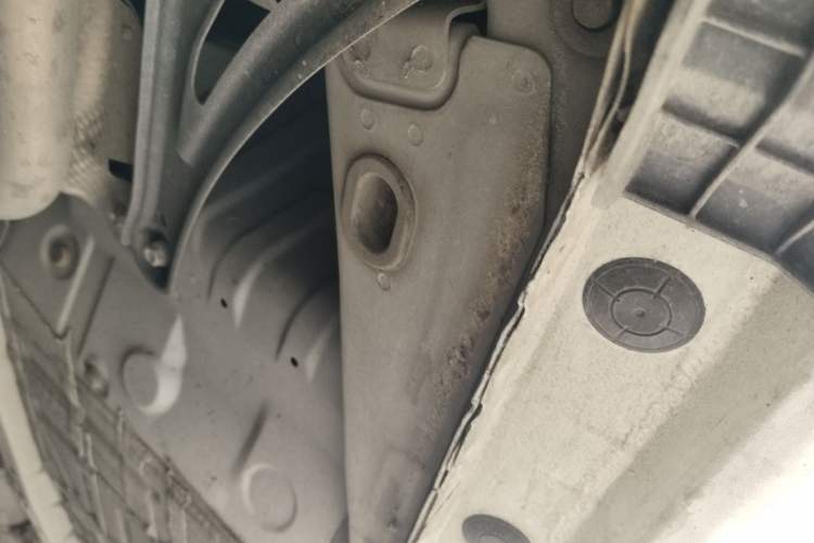 Used Toyota Vios 2022 1.5L CVT Active Drive CARE Edition Chassis Rear Right