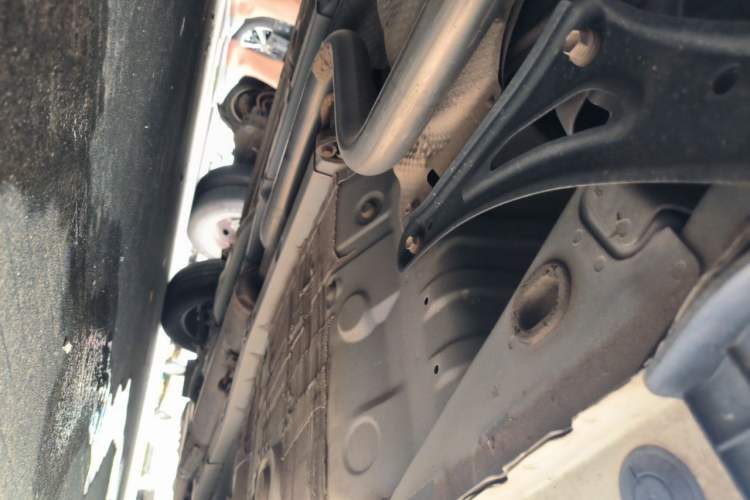 Used Toyota Vios 2022 1.5L CVT Active Drive CARE Edition Chassis Rear Right