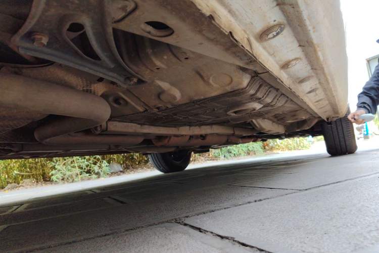 Used Toyota Vios 2022 1.5L 20th Anniversary Edition Chassis Rear Right