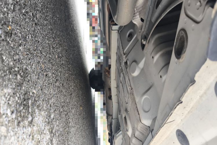 Used Toyota Vios 2022 1.5L 20th Anniversary Edition Chassis Rear Right
