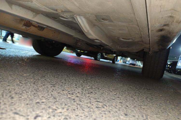 Used Toyota Vios 2022 1.5L 20th Anniversary Edition Chassis Rear Right