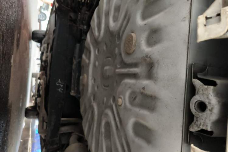Used Toyota Vios 2022 1.5L 20th Anniversary Edition Chassis Rear