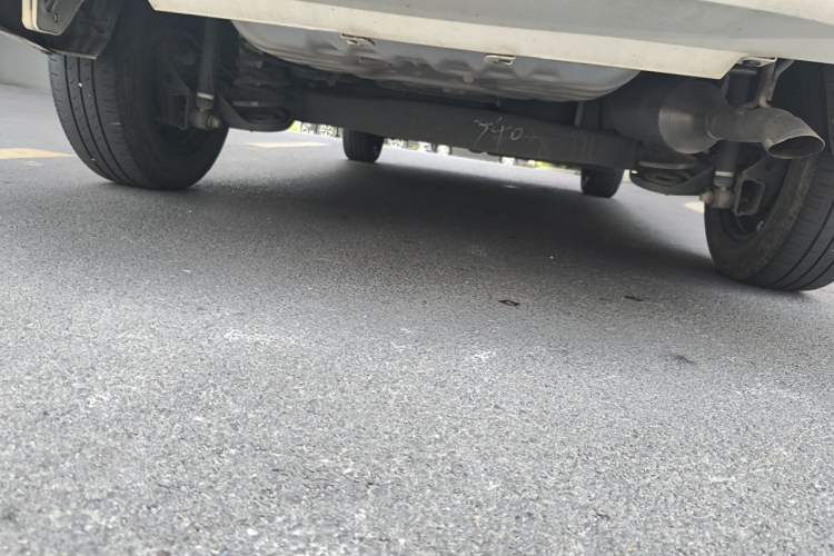 Used Toyota Vios 2022 1.5L CVT Active Drive CARE Edition Chassis Rear
