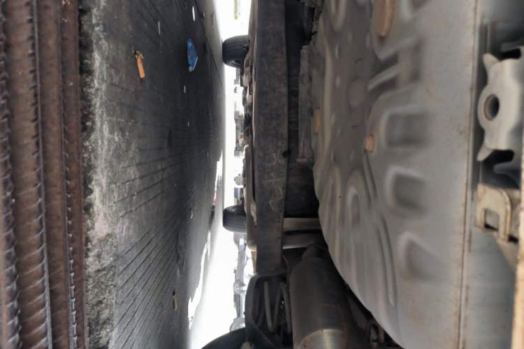 Used Toyota Vios 2022 1.5L CVT Active Drive CARE Edition Chassis Rear