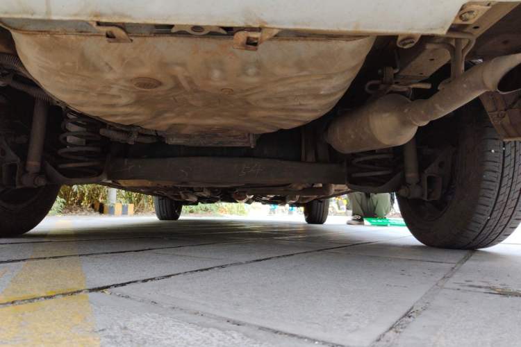 Used Toyota Vios 2022 1.5L 20th Anniversary Edition Chassis Rear