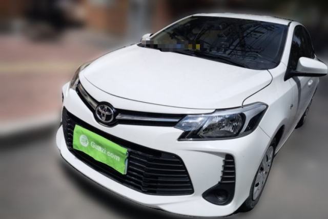 Used Toyota Vios 2022 1.5L CVT Active Drive CARE Edition
