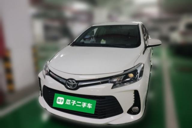 Used Toyota Vios 2022 1.5L 20th Anniversary Edition