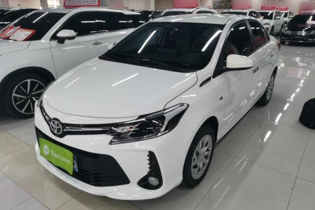 Used Toyota Vios 2022 1.5L 20th Anniversary Edition