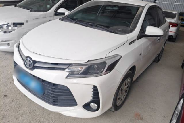 Used Toyota Vios 2022 1.5L 20th Anniversary Edition