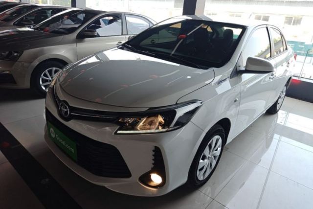 Used Toyota Vios 2022 1.5L 20th Anniversary Edition