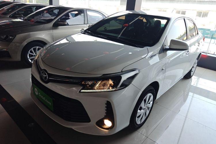 Ojetý Toyota Vios 2022 1.5L 20th Anniversary Edition Guazi used car, China used car export, Used car for sale, Used  cars, Cheapest cars for sale
