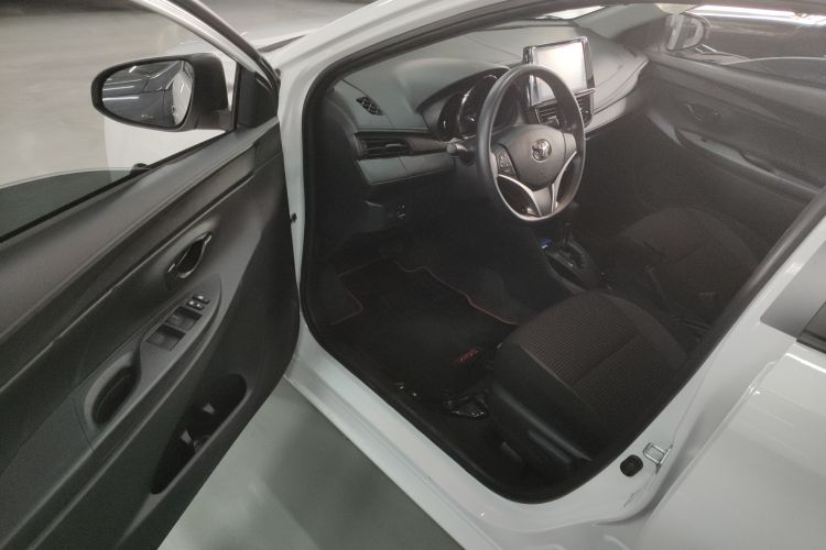 Used Toyota Vios 2022 1.5L 20th Anniversary Edition Driver Seat