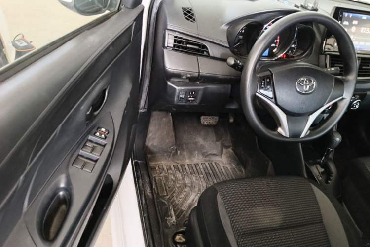 Used Toyota Vios 2022 1.5L 20th Anniversary Edition Driver Seat