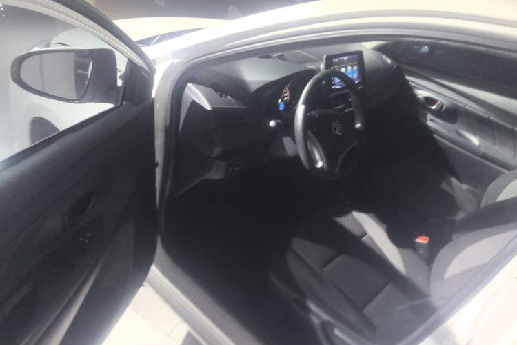 Used Toyota Vios 2022 1.5L 20th Anniversary Edition Driver Seat