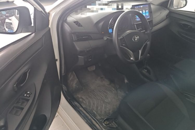 Used Toyota Vios 2022 1.5L 20th Anniversary Edition Driver Seat