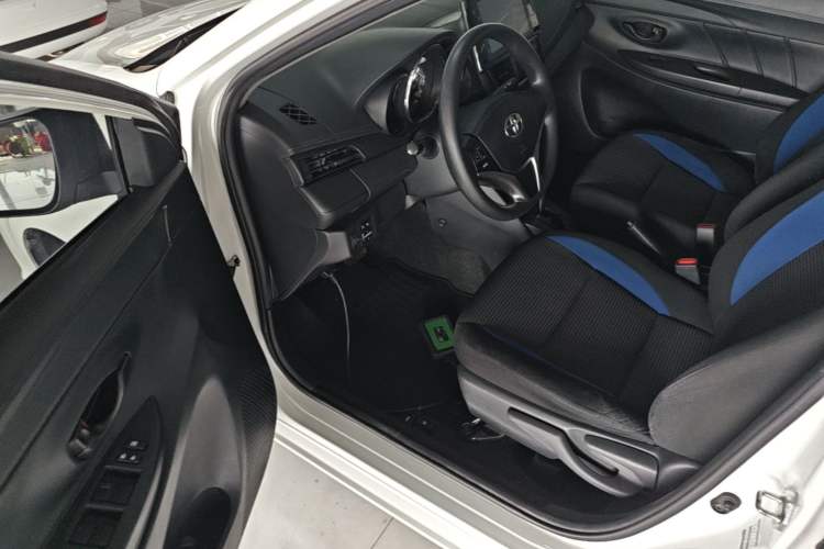 Used Toyota Vios 2022 1.5L CVT Active Drive CARE Edition Driver Seat