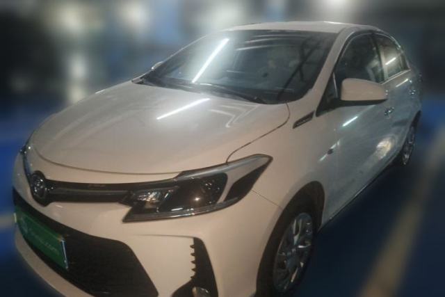 Used Toyota Vios 2022 1.5L 20th Anniversary Edition