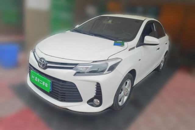 Used Toyota Vios 2022 1.5L 20th Anniversary Edition