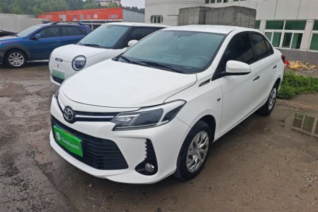 Used Toyota Vios 2022 1.5L 20th Anniversary Edition