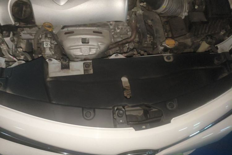 Used Toyota Vios 2022 1.5L 20th Anniversary Edition Engine Bay