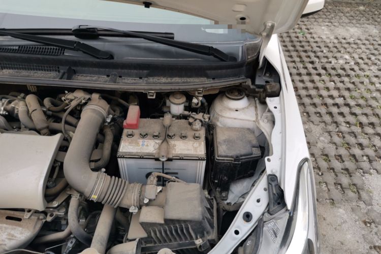 Used Toyota Vios 2022 1.5L 20th Anniversary Edition Engine Bay Left
