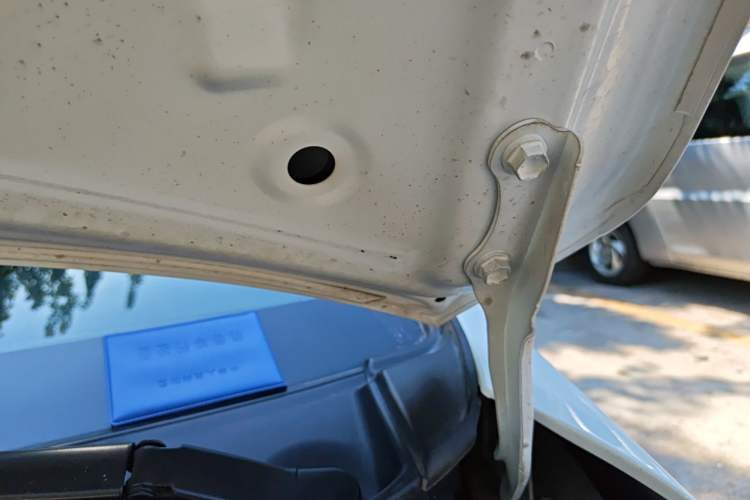 Used Toyota Vios 2022 1.5L 20th Anniversary Edition Engine Bay Left