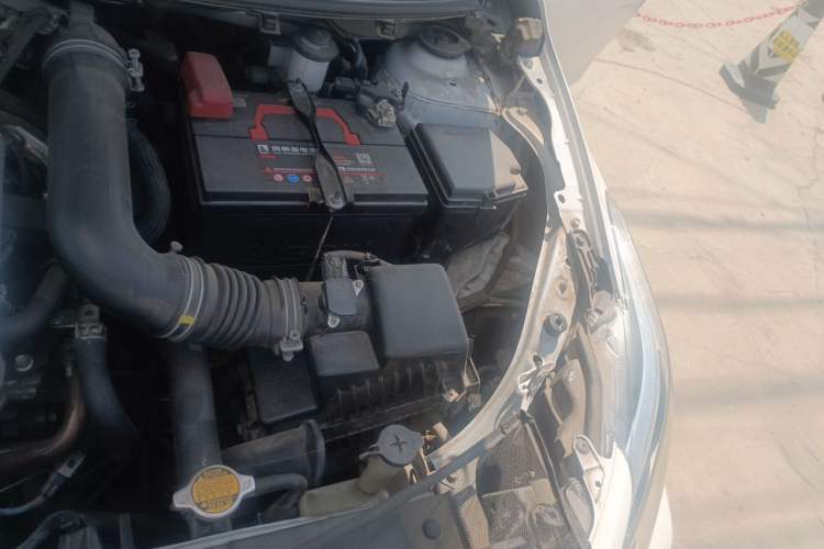 Used Toyota Vios 2022 1.5L 20th Anniversary Edition Engine Bay Left