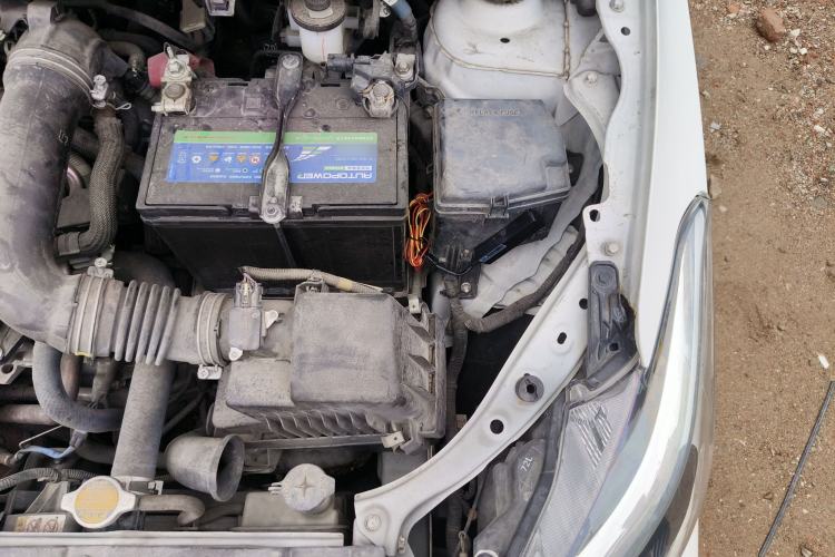 Used Toyota Vios 2022 1.5L 20th Anniversary Edition Engine Bay Left